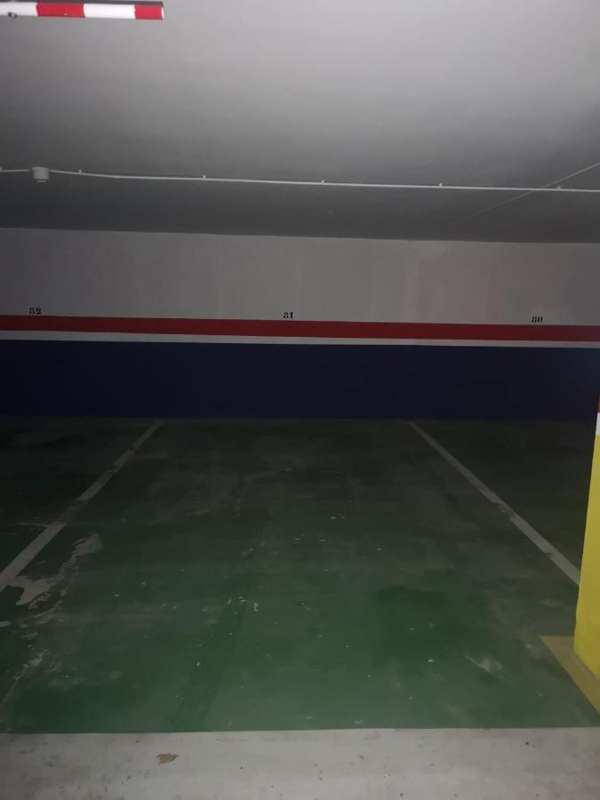 Clp- Primera Linea Vistas Piscina Y Parking Calpe Exterior photo